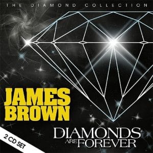 JAMES BROWN Diamond are forever - best of 2CD