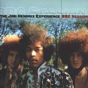 JIMI HENDRIX BBC sessions LP