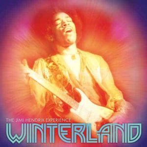 JIMI HENDRIX EXPERIENCE Winterland LP