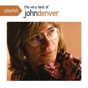 JOHN DENVER Very best of CD