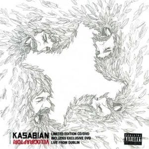 KASABIAN Velociraptor! LTD CD+DVD BOX
