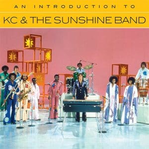 KC & THE SUNSHINE BAND An introduction to CD