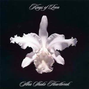 KINGS OF LEON A-ha shake heartbreak CD