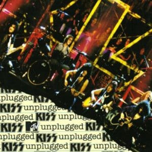 KISS MTV Unplugged CD