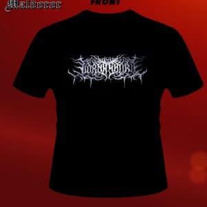 LORNA SHORE White logo TS