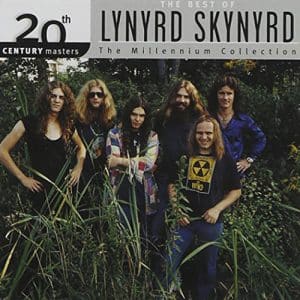 LYNYRD SKYNYRD Best of CD