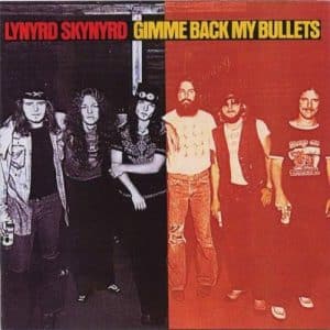 LYNYRD SKYNYRD Gimme back my bullets CD