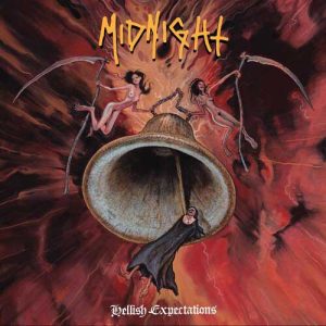 MIDNIGHT Hellish expectations CD