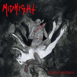 MIDNIGHT Sweet death and ecstasy CD