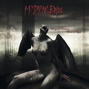 MY DYING BRIDE Songs of darkness world of light CD