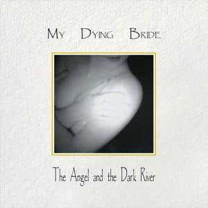 MY DYING BRIDE The angel and the dark river CD DIGI