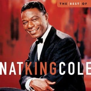 NAT KING COLE Best of CD