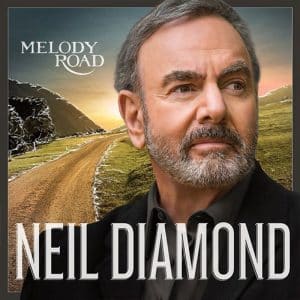 NEIL DIAMOND Melody road CD DIGI