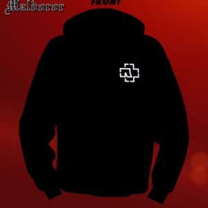 RAMMSTEIN Keine lust GILDAN HOODIE