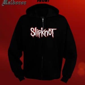 SLIPKNOT We are not your kind GILDAN ZIP HOODIE
