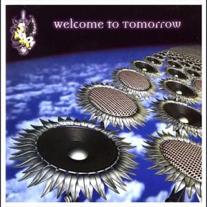 SNAP Welcome to tomorrow CD