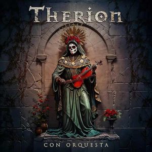 THERION Con orquesta 2CD + DVD + BLURAY BOX