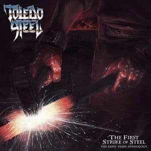 TOLEDO STEEL First strike of steel CD DIGI