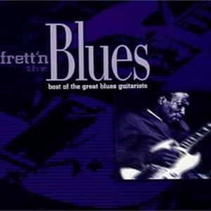 V.A. Frett 'n the blues CD