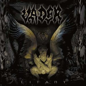 VADER Litany 25 anniversary re-issue LP