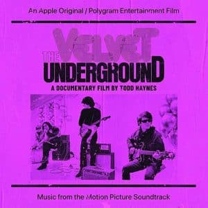 VELVET UNDERGROUND Velvet underground documentary film 2CD SOUNDTRACK