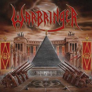 WARBRINGER Woe to the vanquished LP