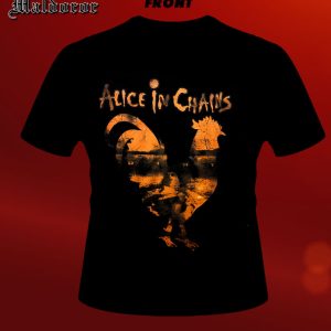 ALICE IN CHAINS Rooster dirt TS