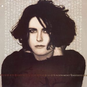 ALISON MOYET Hoodoo LP