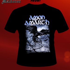 AMON AMARTH Raven TS