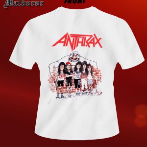 ANTHRAX State of euphoria TS
