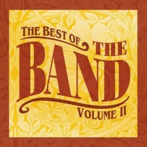 BAND Best of Volume II CD
