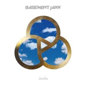 BASEMENT JAXX Junto CD