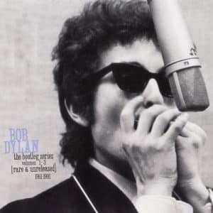 BOB DYLAN Bootleg ser. 1-3 rare & unreleased 1961-1991 3CD