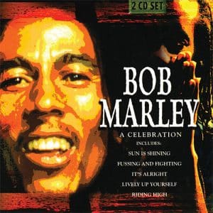 BOB MARLEY Celebration 2CD