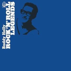 BUDDY HOLLY Rock 'n' roll legends DIGI