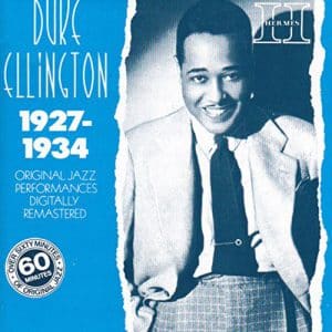 DUKE ELLINGTON 1927-1934 CD