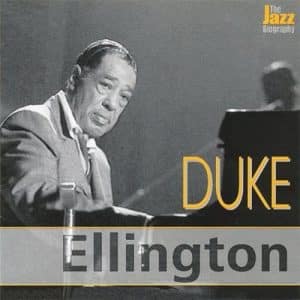 DUKE ELLINGTON Jazz biography series CD