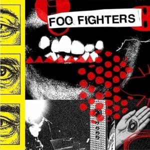 FOO FIGHTERS Your favorite toy LP