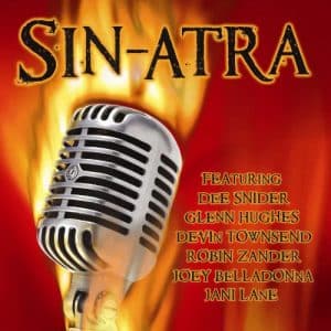 FRANK SINATRA Sin-Atra CD