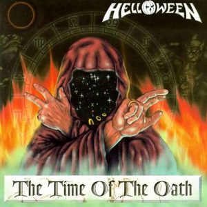 HELLOWEEN Time of the oath GATEFOLD LP