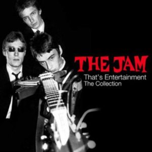 JAM That's entertainment CD