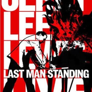 JERRY LEE LEWIS Last man standing DVD