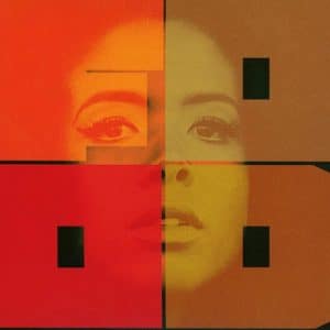 KELIS Food CD paper sleeve