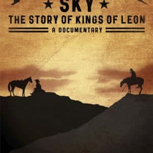 KINGS OF LEON Talihina Sky: Story of Kings of Leon DVD