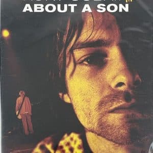 KURT COBAIN About a son DVD