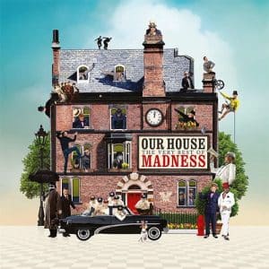 MADNESS Our house CD DIGI