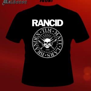 RANCID Ramones TS