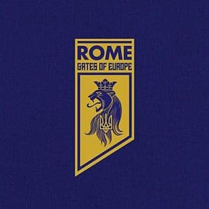 ROME Gates of Europe CD DIGI