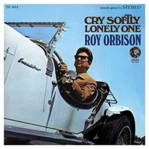 ROY ORBISON Cry softly lonely one CD
