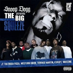SNOOP DOGG Presents the big squeeze CD
